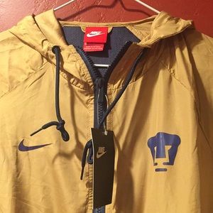 pumas unam jacket 2018